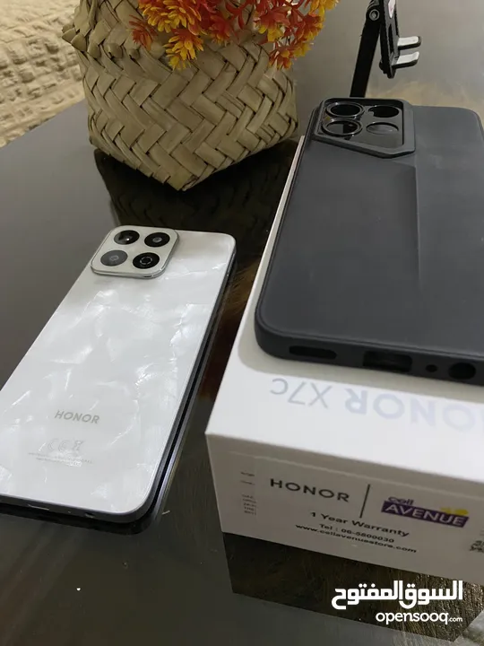 هاتف الجبار القوي هونر x7c
