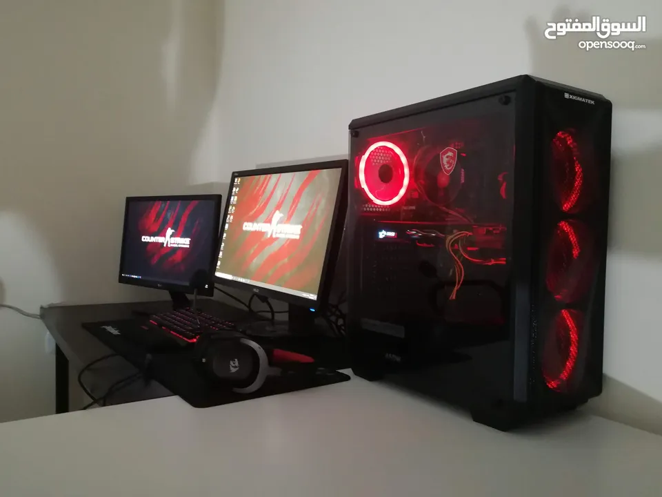بي سي بأفضل مواصفات مقابل سعر ـمكفول