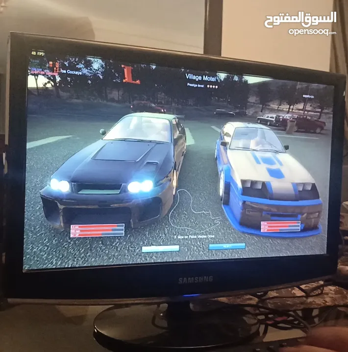 اقل سعر كمبيوتر جيمنج مع العاب و برامج
