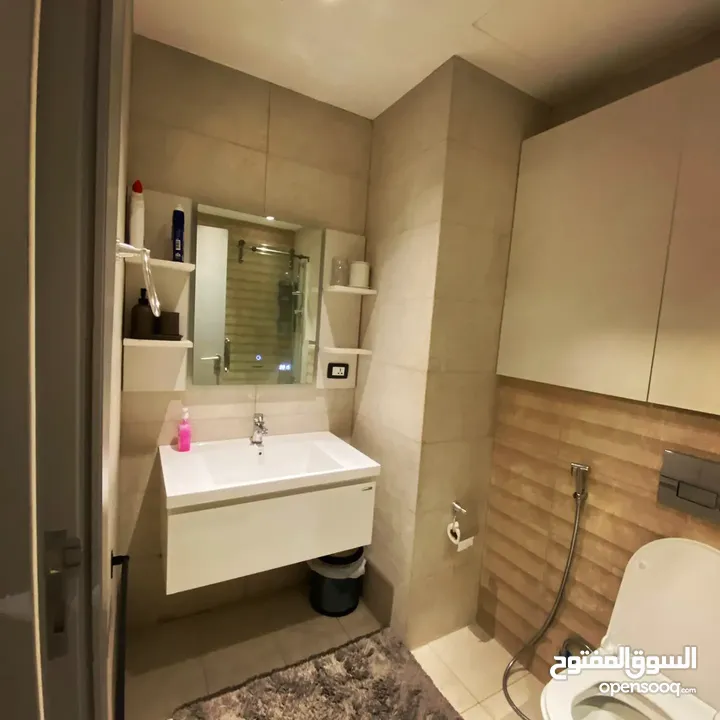 شقة مفروشة متميزة في برج دماك البوليفارد damac__apartment_in abdali boulevard