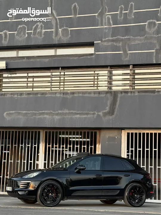 Porsche MACAN S 3.0 turbo