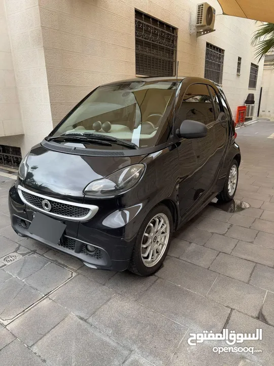 ‏Mercedes smart electric  مرسيدس سمارت كهرباء موديل 2013