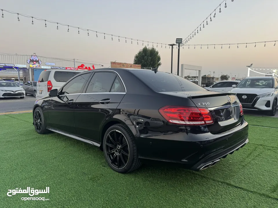 مرسيدس E350