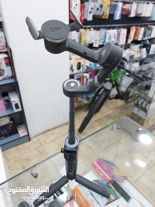 مانع اهتزاز للموبايل بسعر مغري Dji Osmo 6