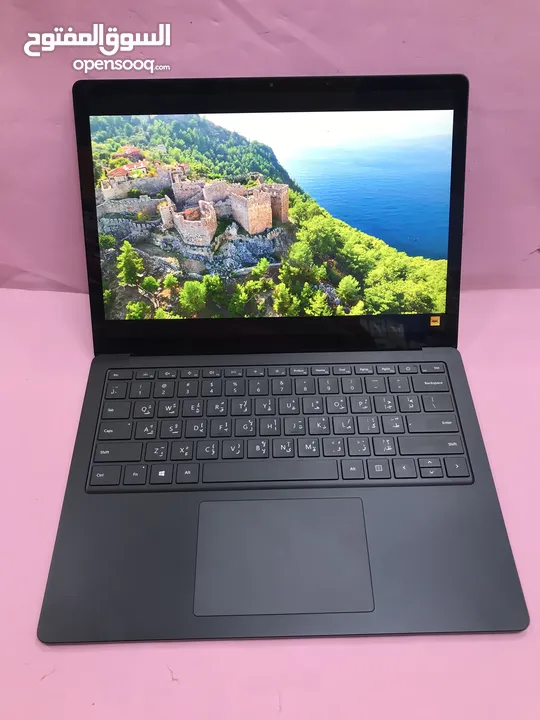 SURFACE LAPTOP-4 11th GENERATION TOUCH SCREEN CORE i7 16GB RAM 256GB SSD 13-5 INCH SCREEN 2K