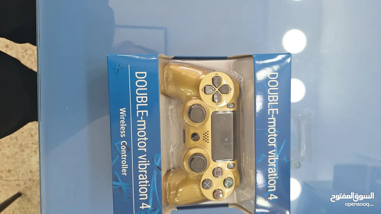 PS4 controller يد تحكم بلايستيشن 4