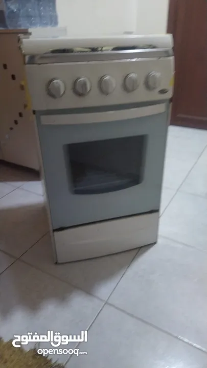 فرن غاز للبيع