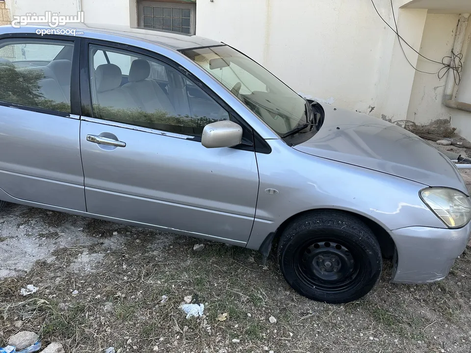 لانسر موديل 2004 ماتور 1600 فحص مرفق