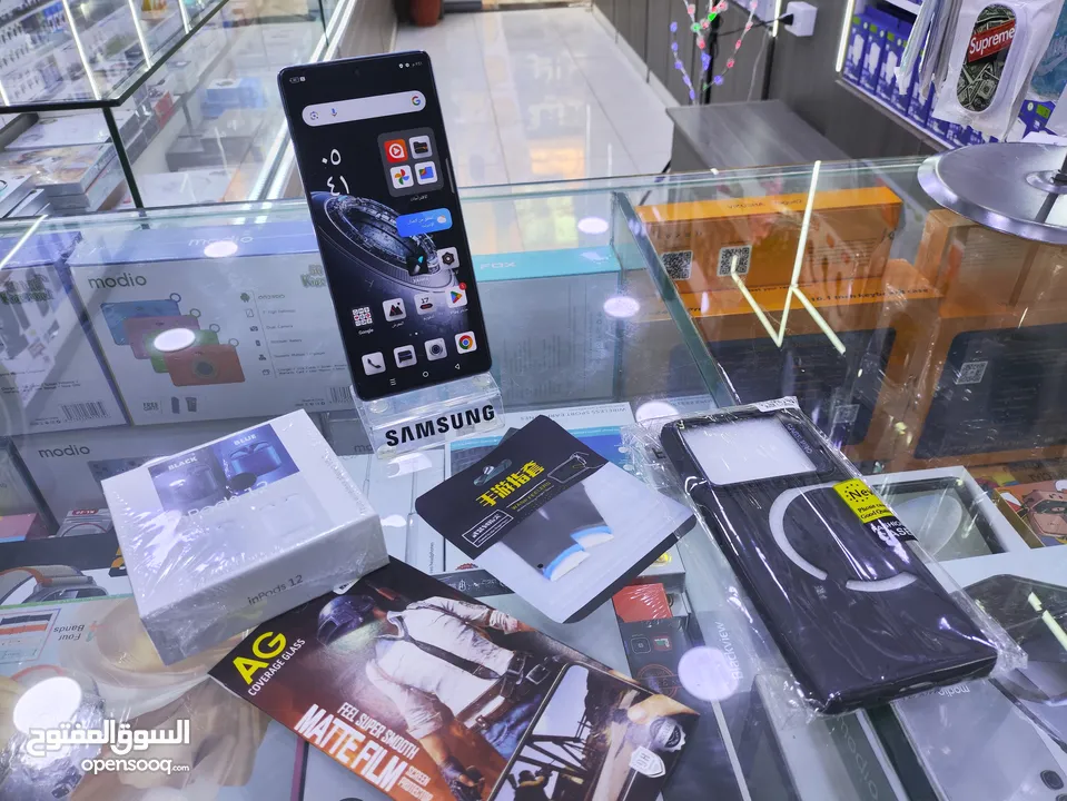 وحش الالعاب وصل GT 20 PRO 5G بشغل 120 فريم ببجي جيجا 256 رام 24 بدون كرتونه معه بكج هدية متوفر توصيل