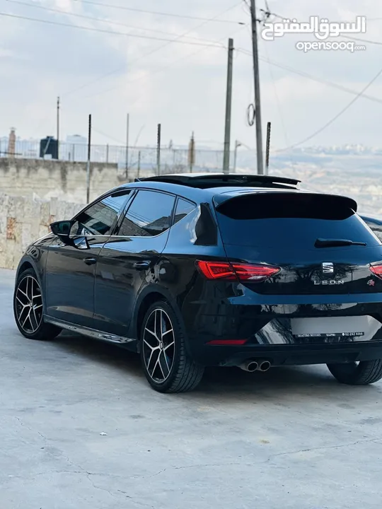 Seat leon fr