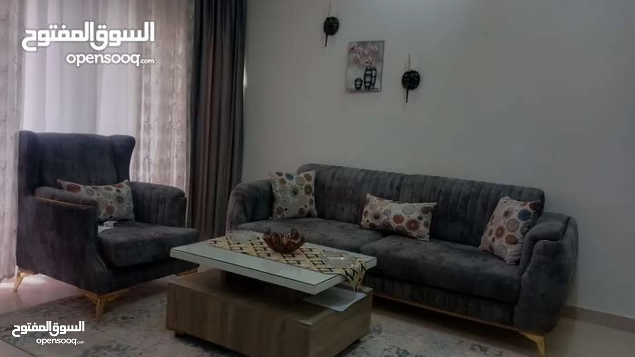 Furnished apartment for rent in the Seventh Circle area