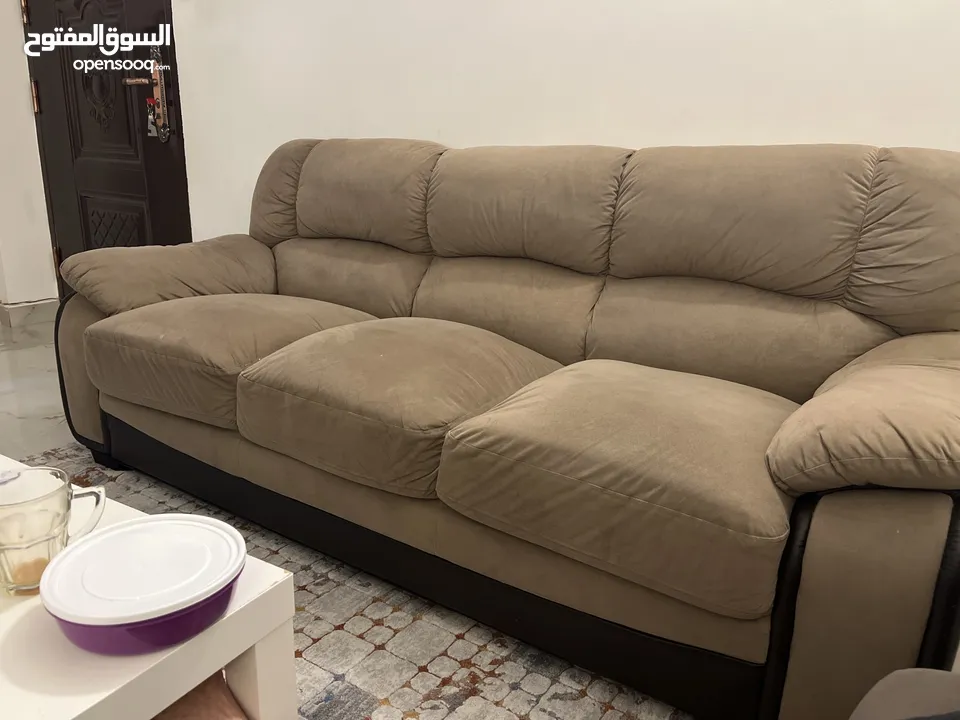 03 seater sofa