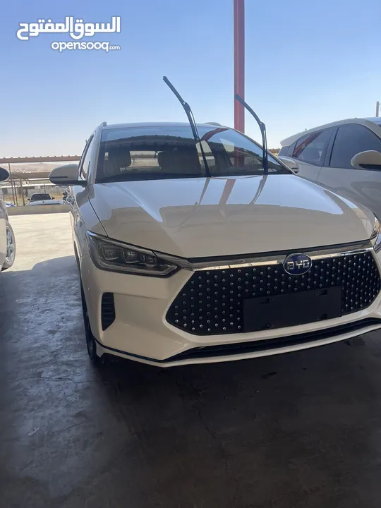 E2 2021  لكجري اعلى صنف بطاريه  فحص 95٪؜  ممشى فعلي بطاريه كبيره 405 كيلو  كرت ابيض