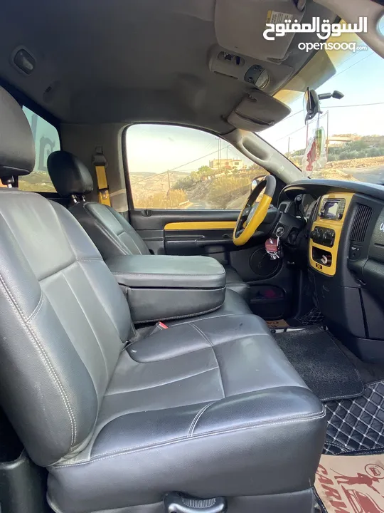 Dodge ram ramble bee 5700hemi