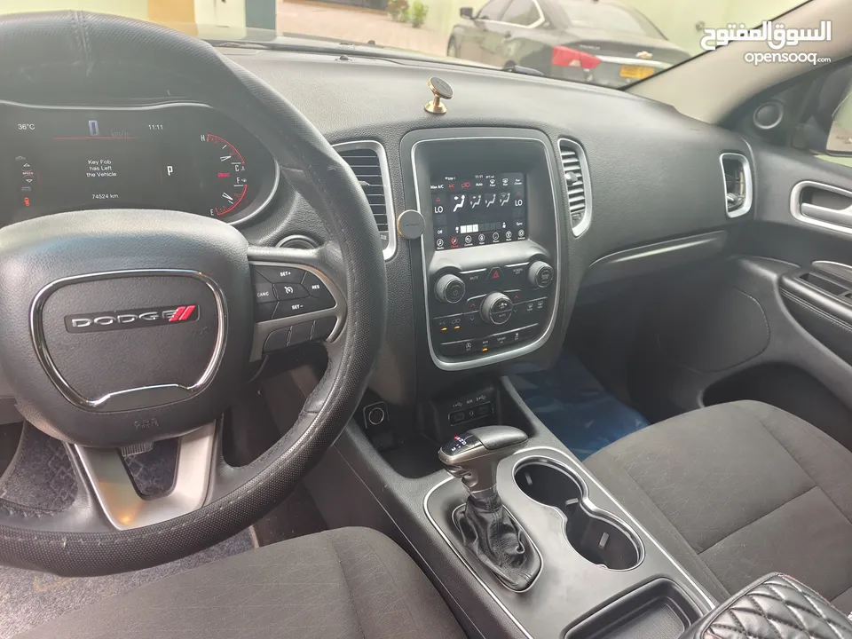 Durango 2019 3.6 v6    مطلوب 6000