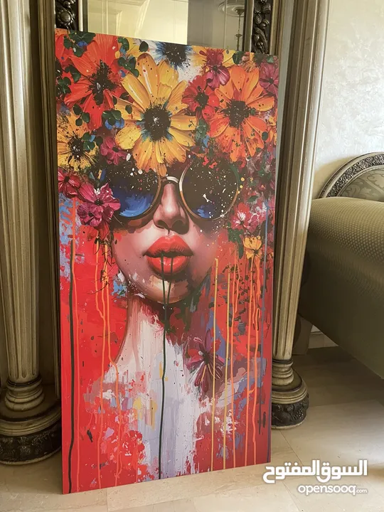 Kisd’s paintings