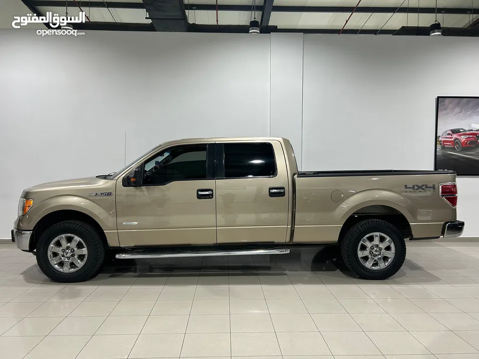 Ford F-150 FX4