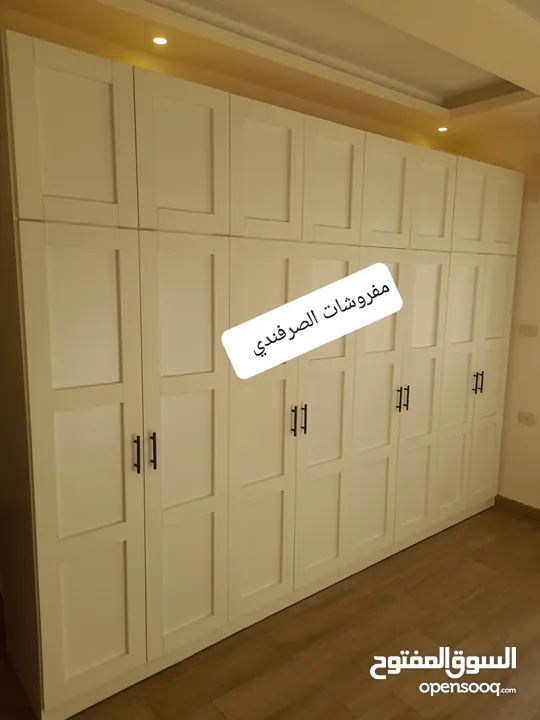 خزائن ملابس طابقين جودة عالية