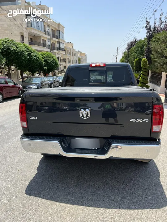 بيك أب دودج رام SLT للبيع