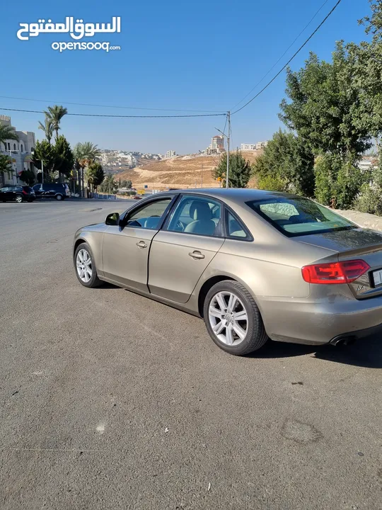 Audi A4 2009