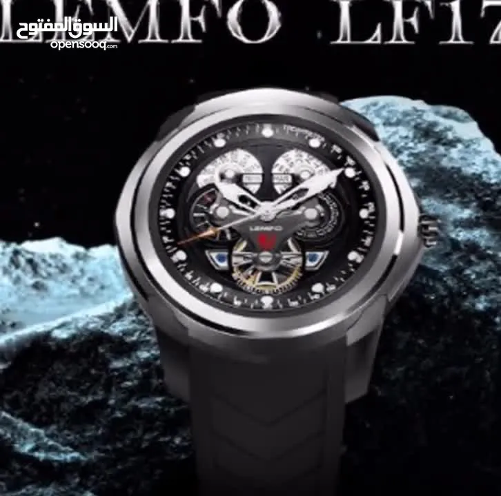 فرصه لاصحاب الاختبارات LEMFO LF17 Smart Watch تم تخفيض السعر الي له رغبه ما تفوت