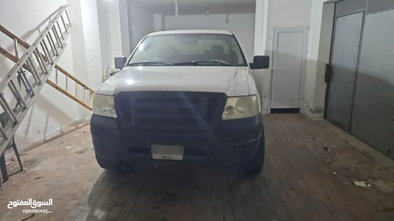 فورد F150 بنزين اصل حكومي
