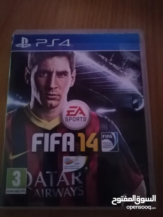 FIFA 14 PS4