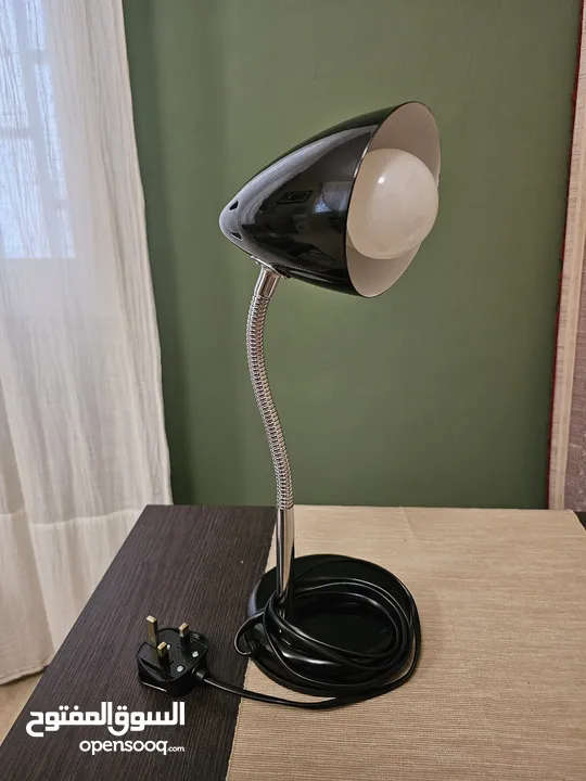 Flexible Desk Lamp