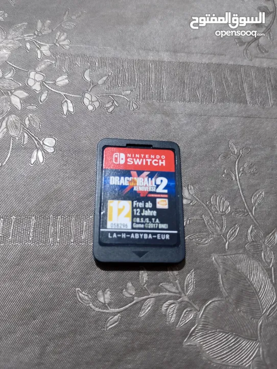 العاب نينتندو سويتش Nintendo switch