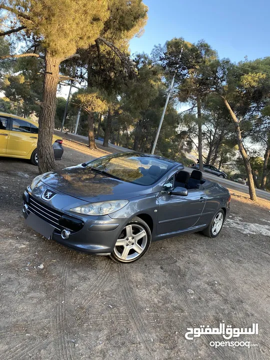 بيجو 307 كشف موديل 2006 للبيع