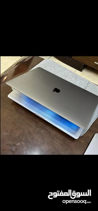 للبيع جهاز. macbook pro 15.4 2019