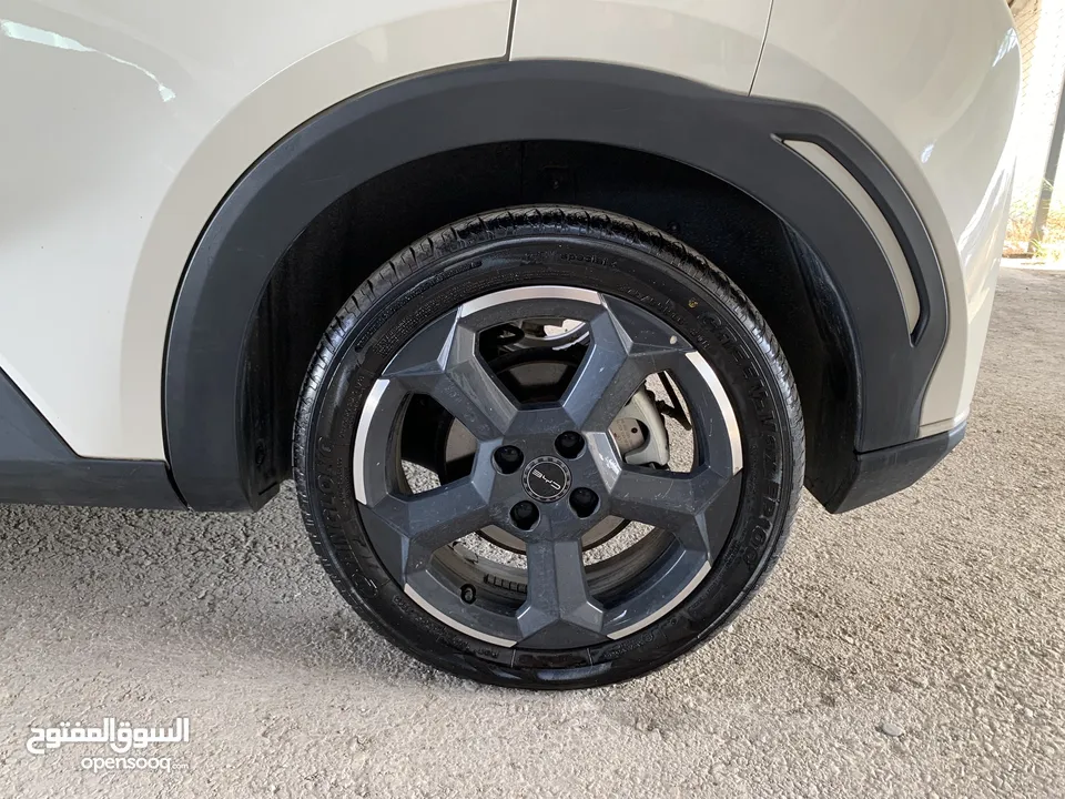BYD SEAGULL 2023 بي وأي ديه  بطاريه  كبيره 405 سيجول 2023  بحاله الوكاله عداد 7 كيلو