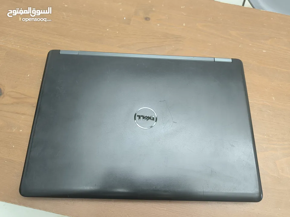 Dell Latitude i7 لابتوب