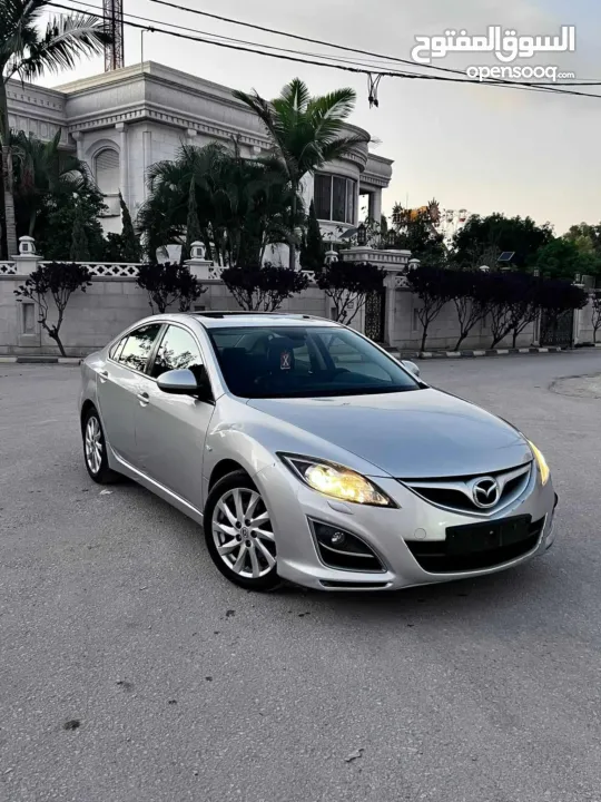 Mazda 6 Full Option