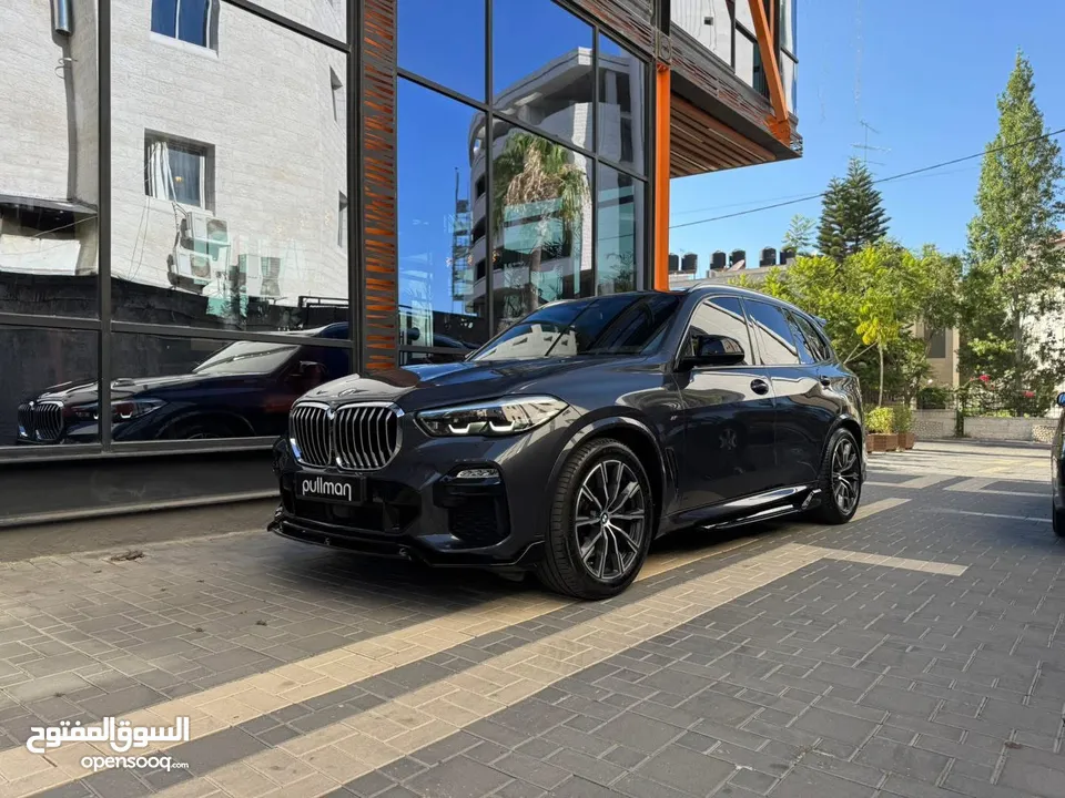 Bmw X5 30D