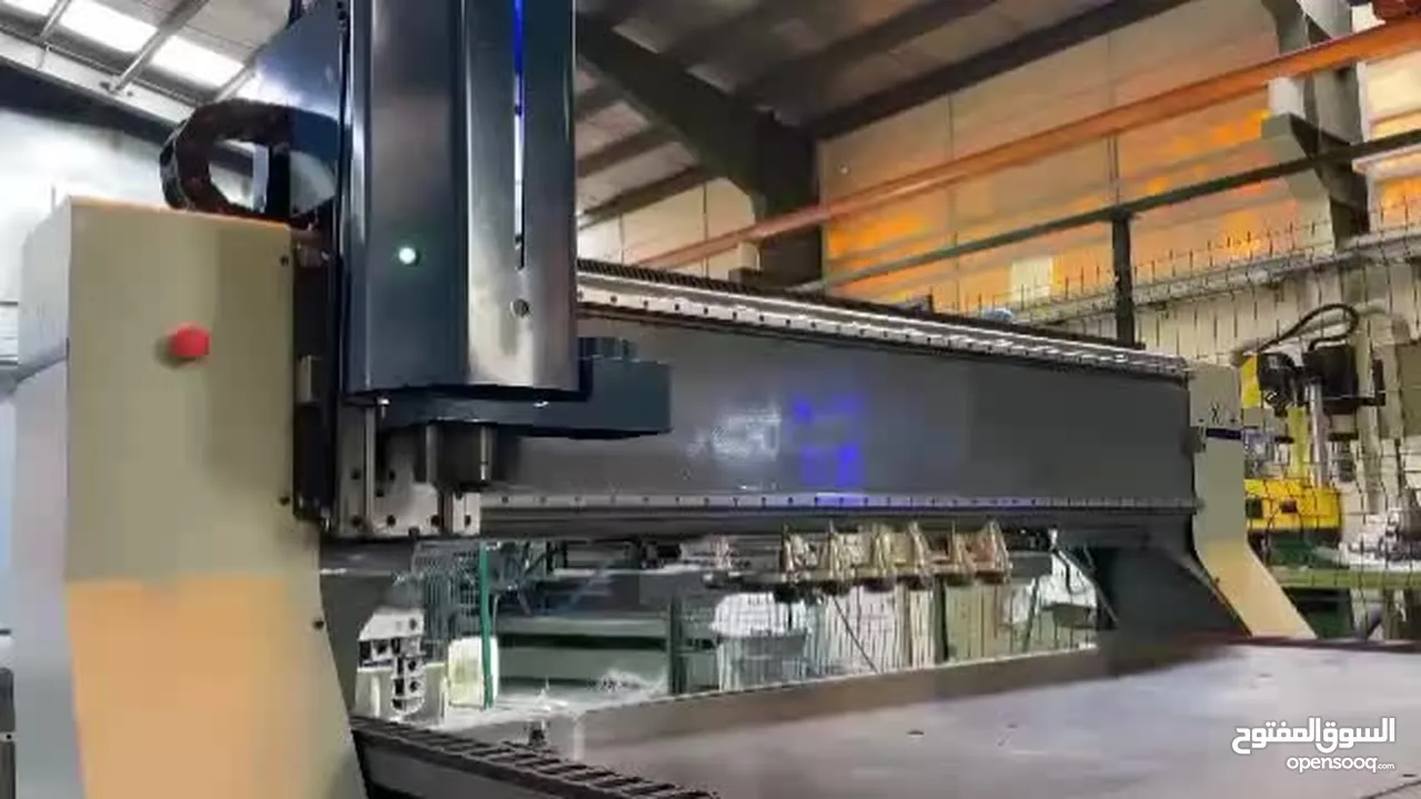 CNC machine