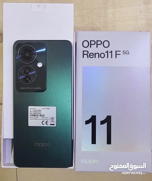 Oppo Reno 11F 5G