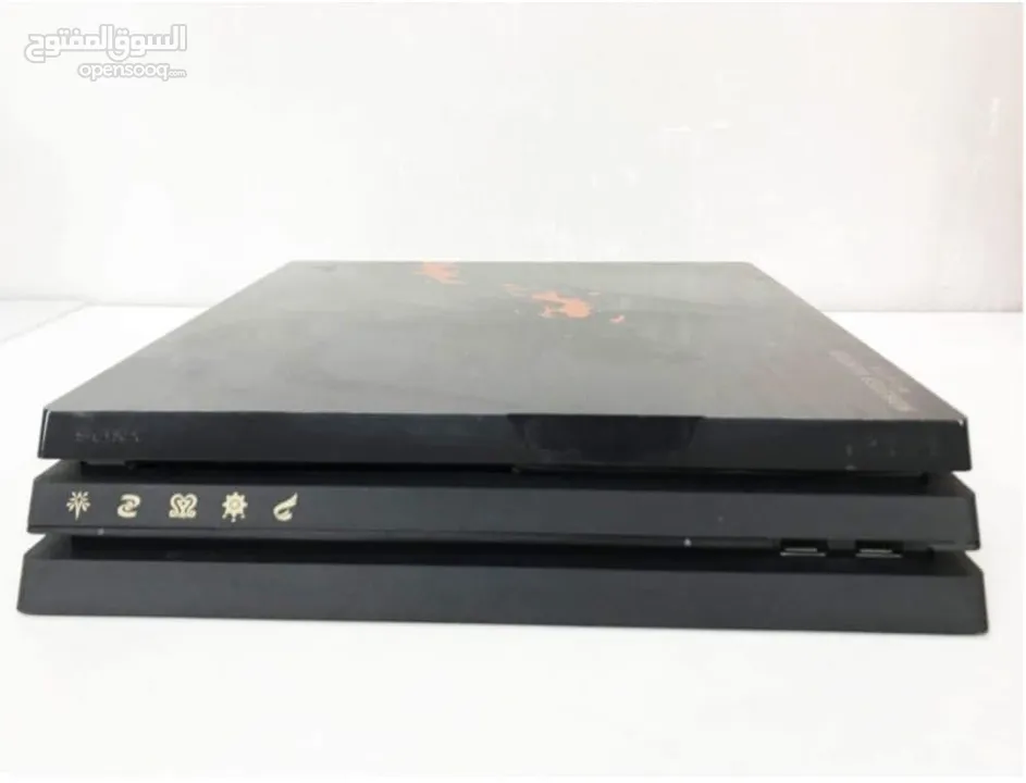 PS4 PRO (SSD)