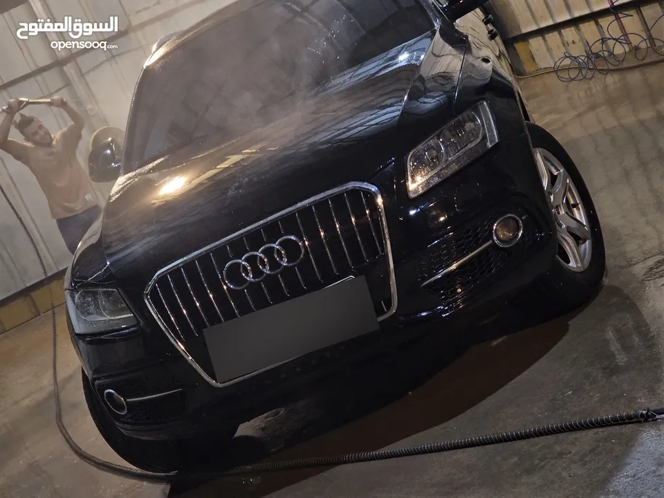 اودي Q5 موديل 2013