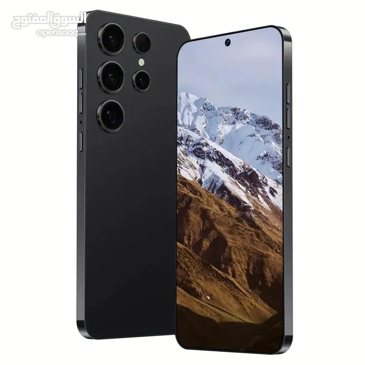 كوبي S24 ultra  بسعر 49.99 دينار شامل التوصيل مع بكج هدايا متوفر بعدة الوان ومواصفات خيالية