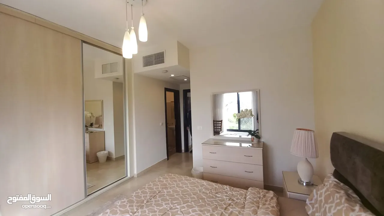 شقة مفروشة للايجار في عبدون  ( Property 41378 )-175063891