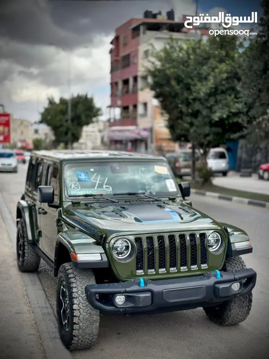 ريبكون فل الفل اضافات