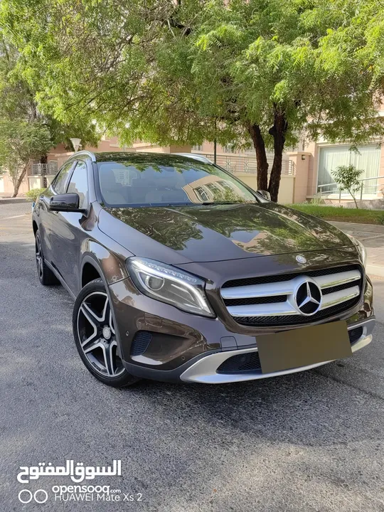 Mercedes Benz GLA 250 GCC in Great Condition