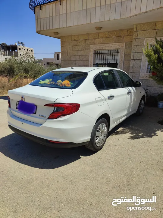 فيات تيبو 2018 تسيير 2019