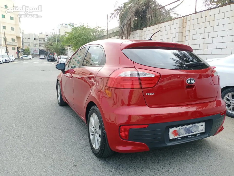 Kia Rio 2016