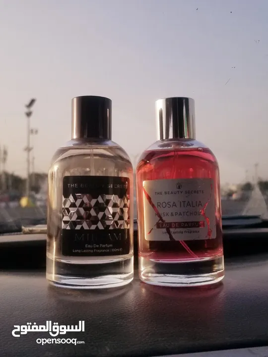 عطور رجاليه ونسائيه