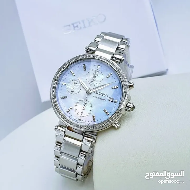 ساعه سيكو يابانيه ستاتي للبيع او البدل