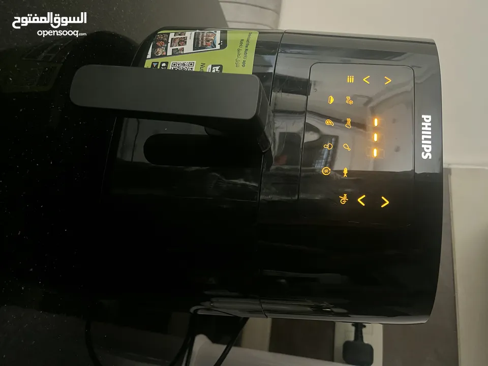 Air Fryer Philips XL 6.2L مقلاة هوائية