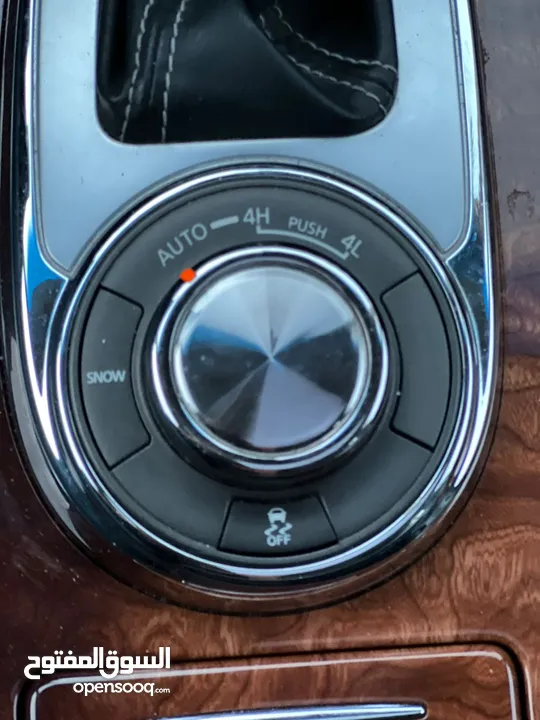 Infinity QX 80 (2017) وارد الوكالة