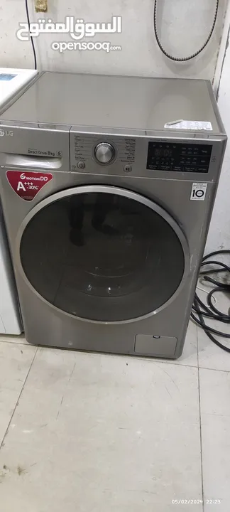 Samsung washing machine 7 to 15 kg